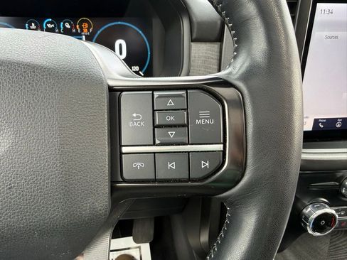 Certified 2023 Ford F150 Platinum w/ Equipment Group 701A High image 20