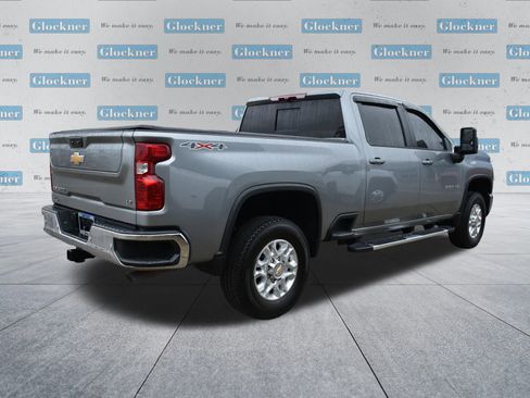 Used 2026 Chevrolet Silverado 2500 LT w/ All Star Edition AWD/4WD image 4