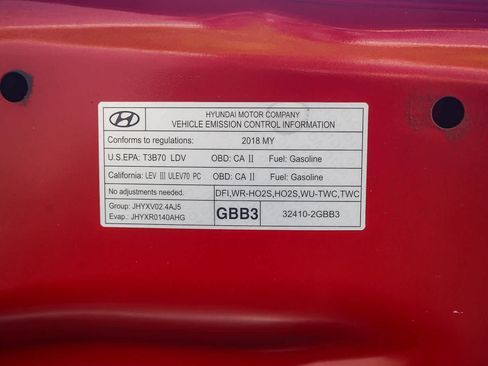 Used 2018 Hyundai Sonata Sport w/ Cargo Package FWD image 29