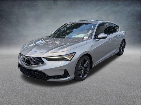 New 2025 Acura Integra A-Spec image 2