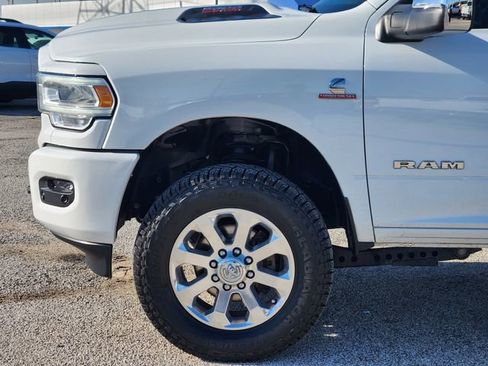 Used 2023 RAM 2500 Laramie image 8