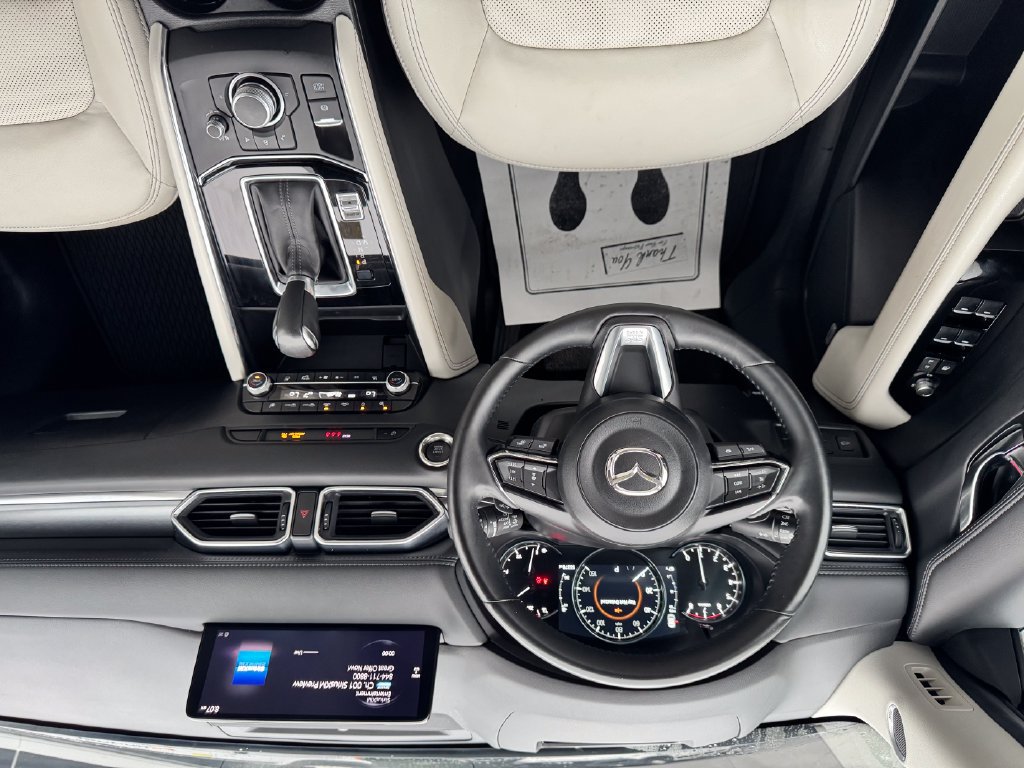 Used 2024 MAZDA CX-5 AWD 2.5 S w/ Premium Plus Pkg image 19