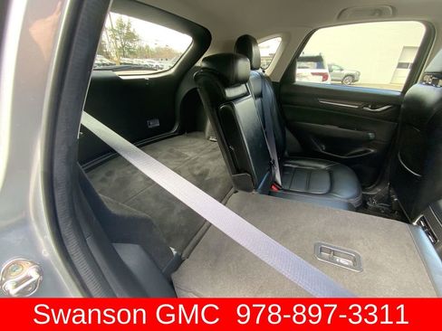 Used 2022 MAZDA CX-5 AWD 2.5 S w/ Premium Package image 31