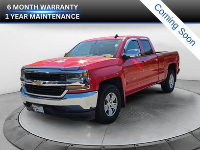 Used 2016 Chevrolet Silverado 1500 LT w/ Trailering Package