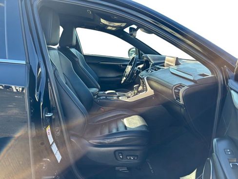 Used 2018 Lexus NX 300 F Sport w/ F Sport Premium Package image 22