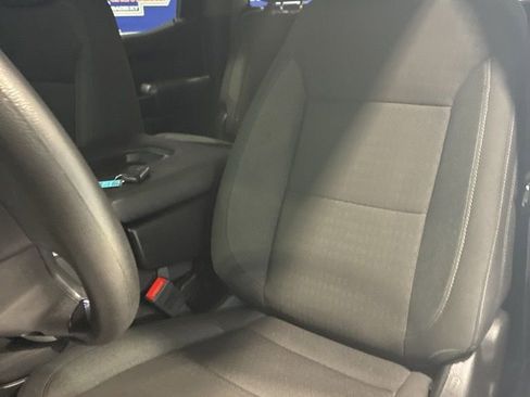 Used 2024 Chevrolet Silverado 1500 Custom RWD image 22