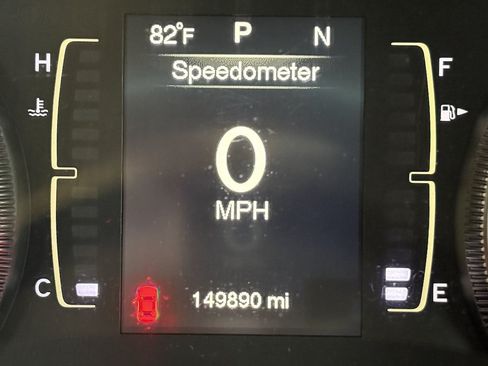Used 2014 Jeep Cherokee Latitude AWD/4WD image 15