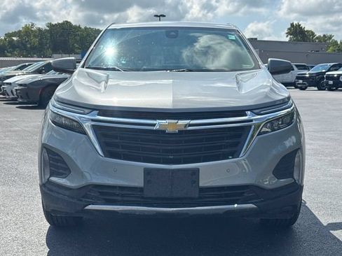 Used 2023 Chevrolet Equinox LT AWD/4WD image 11
