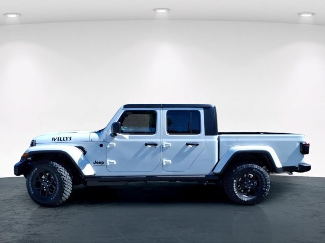 New 2027 Jeep Gladiator Mojave AWD/4WD image 5