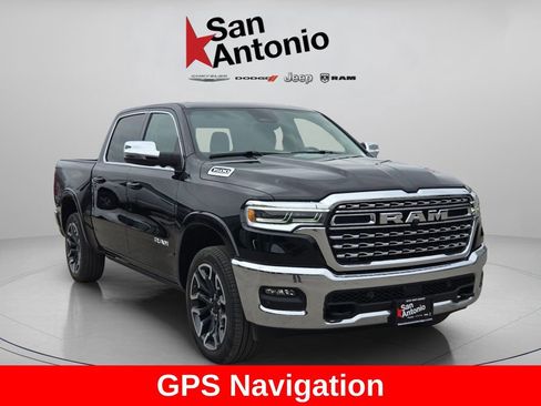 New 2026 RAM 1500 Limited AWD/4WD image 2