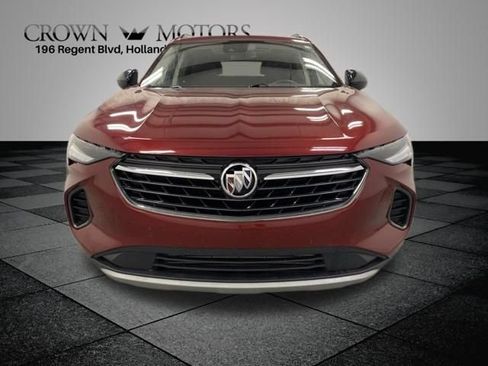 Used 2023 Buick Envision Essence w/ Sport Touring Package AWD/4WD image 2