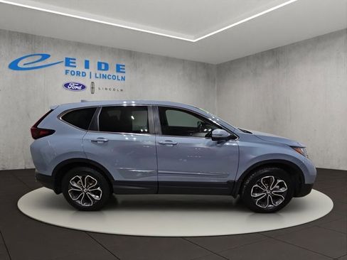 Used 2022 Honda CR-V EX-L image 5