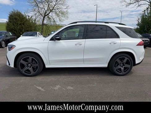 New 2026 Mercedes-Benz GLE 350 4MATIC image 10