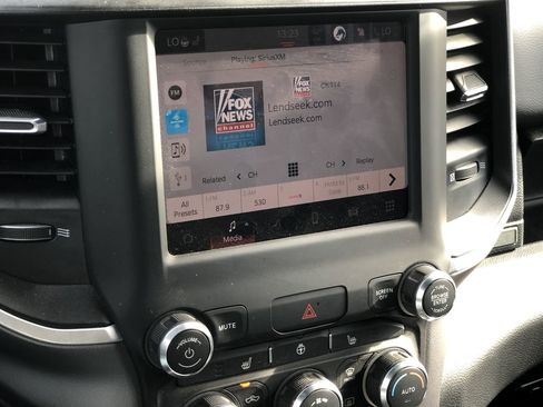 Used 2022 RAM 1500 Big Horn image 19