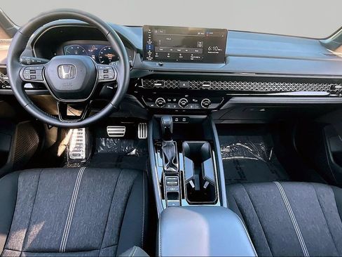 Certified 2024 Honda Accord Sport image 7