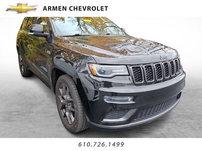 Used 2020 Jeep Grand Cherokee Limited X