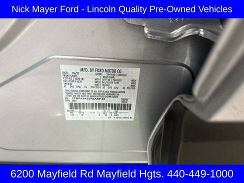 Used 2023 Ford Edge Titanium image 16