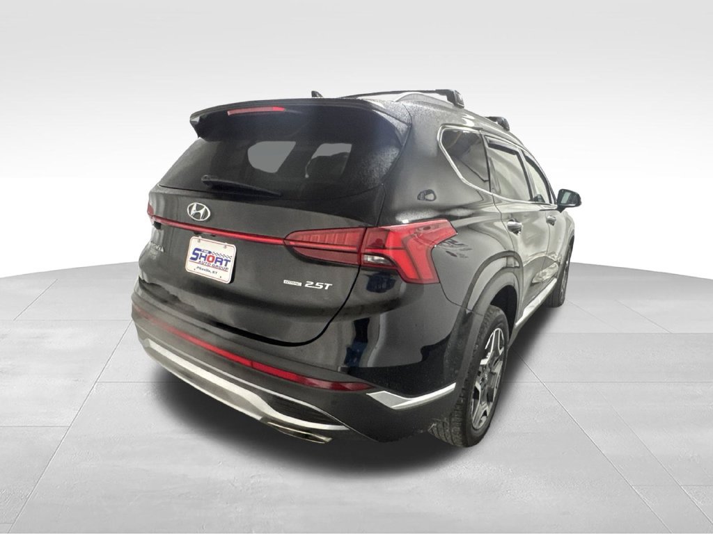 Used 2023 Hyundai Santa Fe Limited AWD/4WD image 7