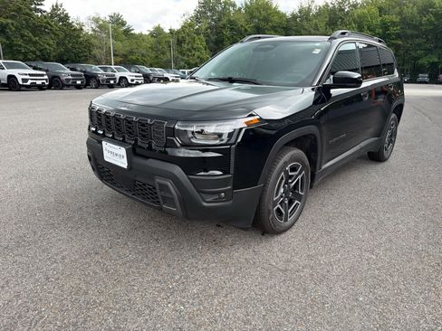 New 2026 Jeep Cherokee Limited AWD/4WD image 3