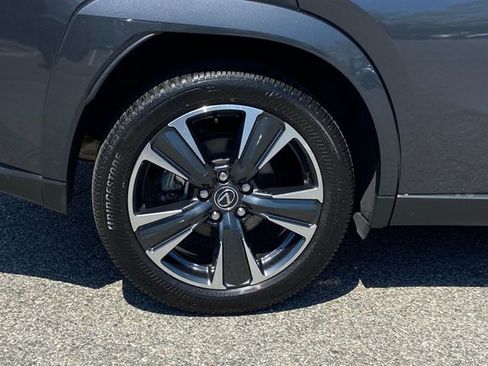 Certified 2025 Lexus UX 300h AWD w/ Accessory Package (Z1) image 10