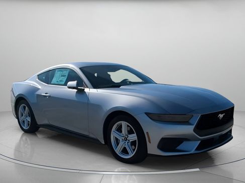 New 2026 Ford Mustang Coupe RWD image 2