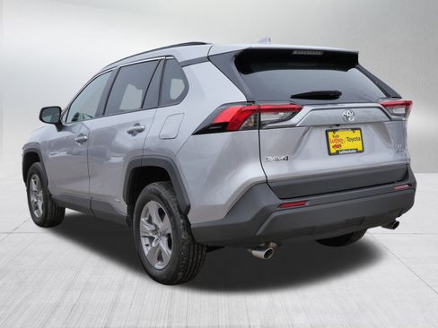 Certified 2025 Toyota RAV4 LE image 6