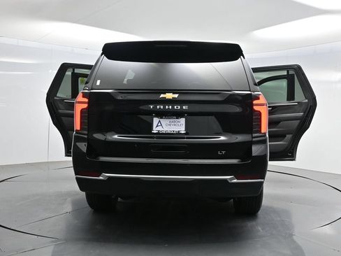 Used 2025 Chevrolet Tahoe LT AWD/4WD image 47
