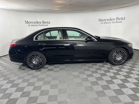 Certified 2026 Mercedes-Benz C 300 Sedan image 8