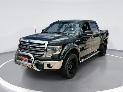 Used 2014 Ford F150 XLT w/ Equipment Group 302A Luxury