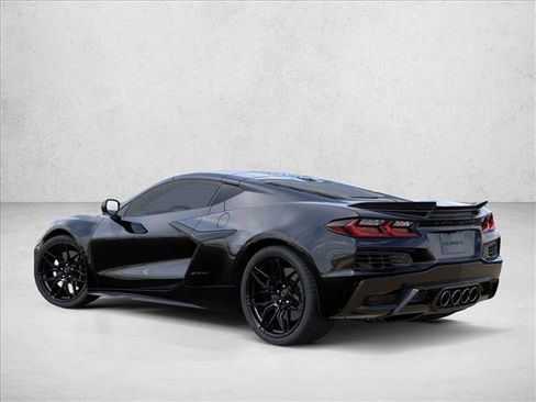New 2026 Chevrolet Corvette Z06 RWD image 4