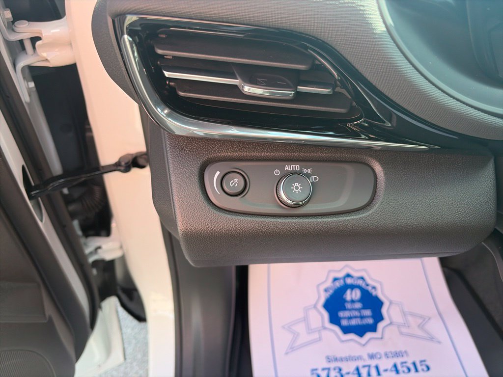 New 2026 Buick Envista Sport Touring w/ Convenience I Package FWD image 19