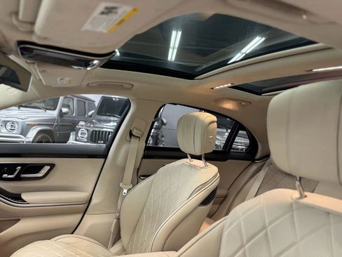 Used 2021 Mercedes-Benz S 580 4MATIC Sedan w/ Warmth & Comfort Package image 12