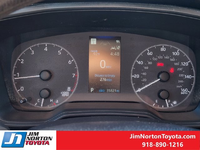 Used 2025 Toyota Corolla LE FWD image 16