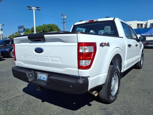 Certified 2021 Ford F150 XL w/ Equipment Group 101A High AWD/4WD image 22