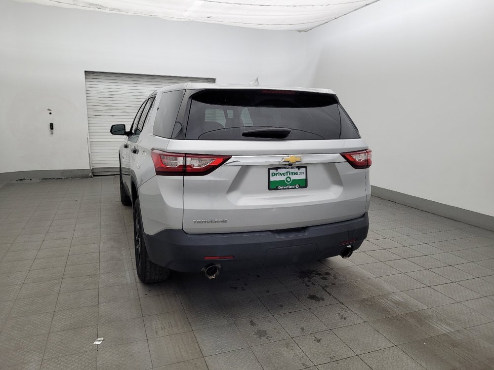Used 2019 Chevrolet Traverse LS FWD image 6