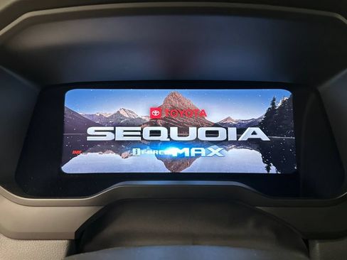 Certified 2024 Toyota Sequoia SR5 w/ SR5 Premium Package AWD/4WD image 15