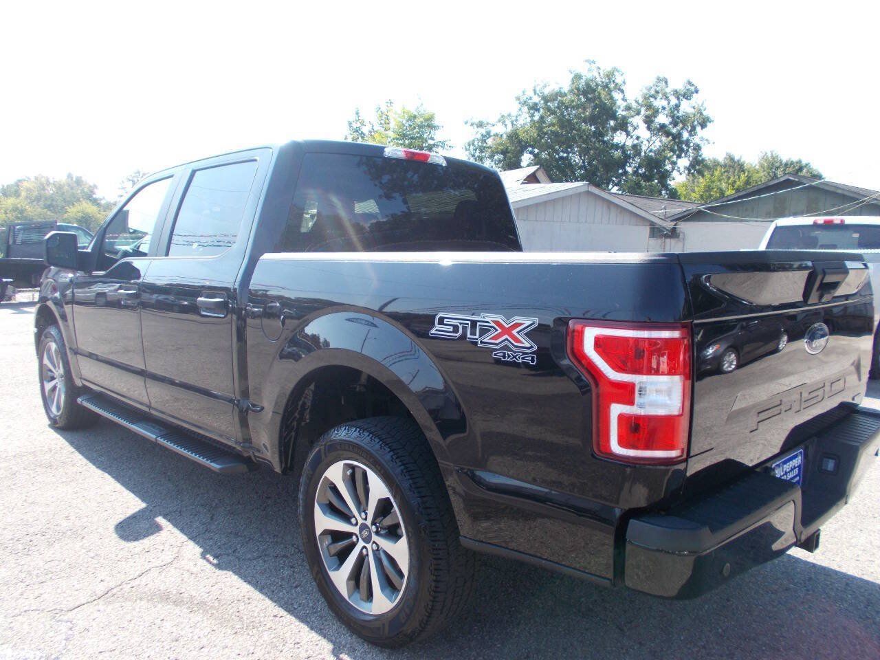 Used 2020 Ford F150 XL w/ Equipment Group 101A Mid AWD/4WD image 17