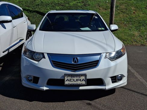 Used 2014 Acura TSX Special Edition FWD image 2