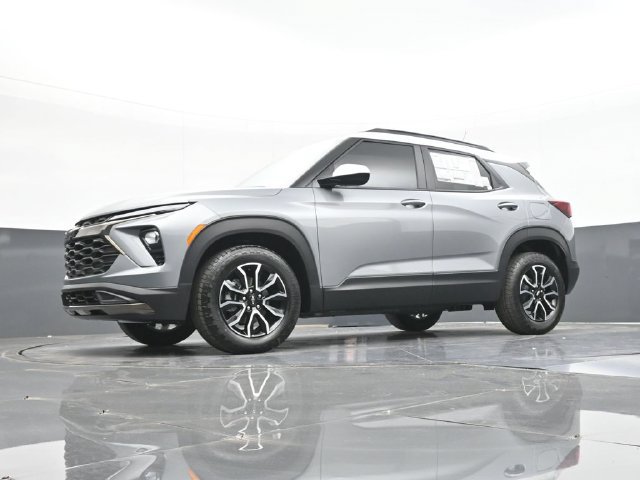 New 2026 Chevrolet TrailBlazer ACTIV FWD image 51