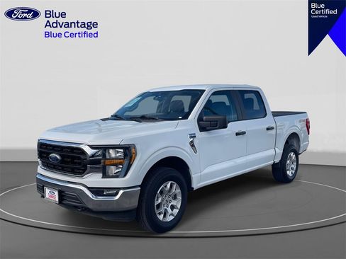 Used 2023 Ford F150 XLT image 1