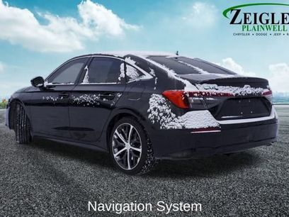 Used 2022 Honda Civic Touring