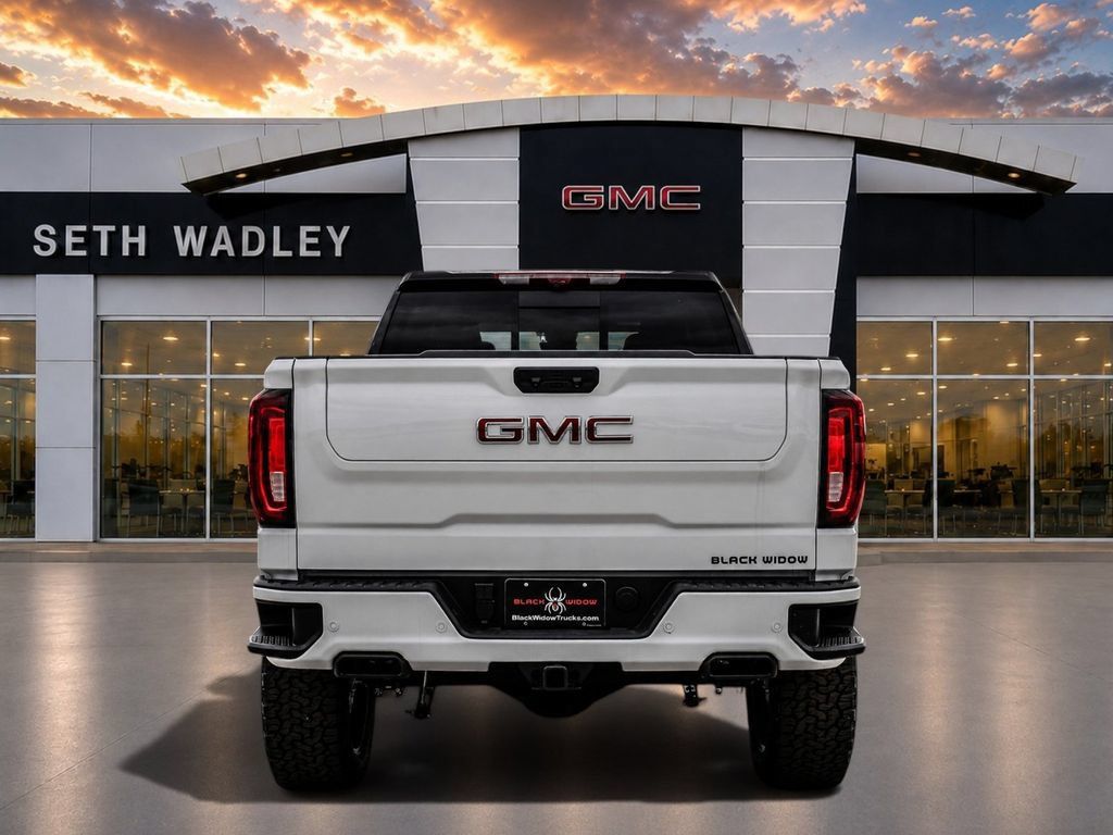 New 2026 GMC Sierra 1500 AT4 w/ AT4 Premium Package AWD/4WD image 6