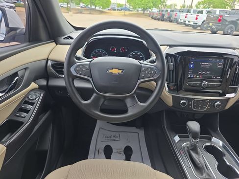 Used 2024 Chevrolet Traverse LS w/ Safety Package AWD/4WD image 13