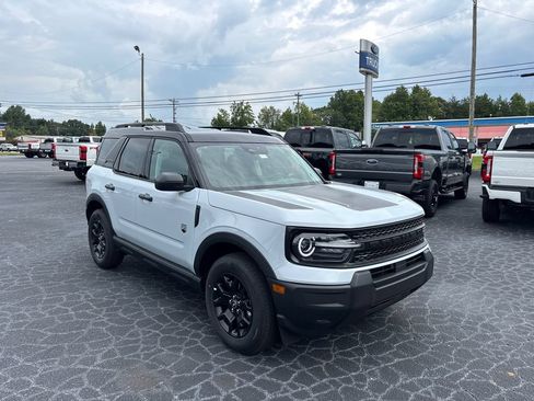 New 2026 Ford Bronco Sport Big Bend w/ Convenience Package AWD/4WD image 3
