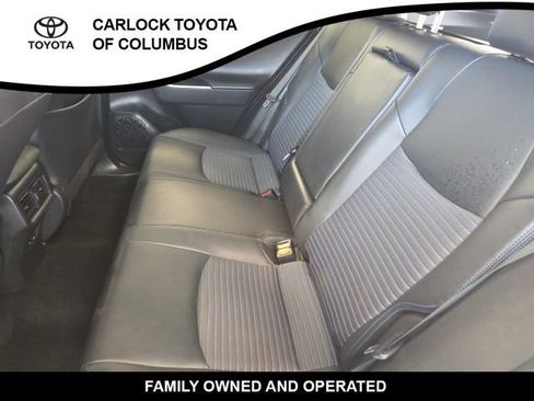 Used 2023 Toyota RAV4 XSE w/ XSE Grade Weather Package AWD/4WD image 15