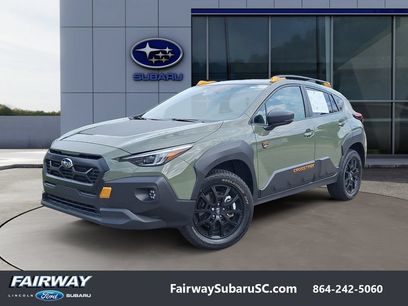 Certified 2026 Subaru Crosstrek 2.5i Wilderness w/ Wilderness Package