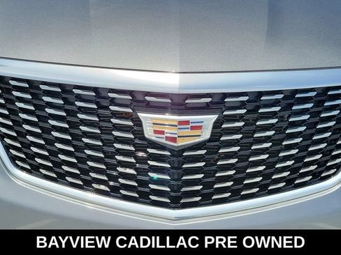 Used 2021 Cadillac XT5 Premium Luxury FWD image 10