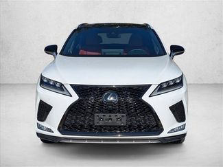 Used 2021 Lexus RX 350 F Sport w/ Cold Area Package (CT) video 2