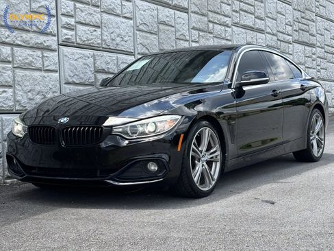 Used 2017 BMW 430i Gran Coupe image 1