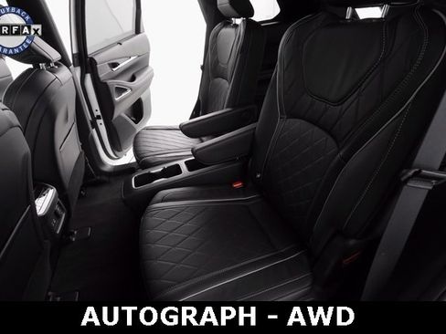 Used 2022 INFINITI QX60 Autograph image 20